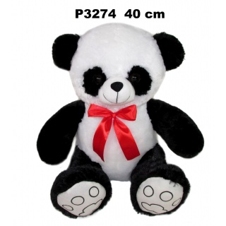 PANDA 40CM. 4506 P3274, Maskotki, Zabawki