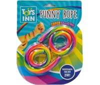 Funny Rope - 2 szt, Kreatywne, Zabawki