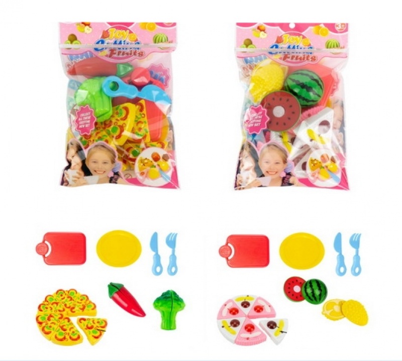 PRODUKTY DO KROJENIA 0591, Zabawki