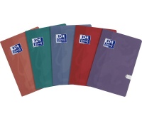 ZESZYT OXFORD TOUCH TREND B5 60K.KRATKA, Zeszyty, Zeszyty i bloki