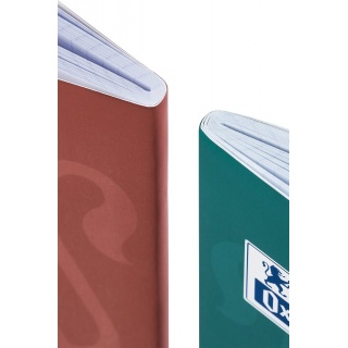 ZESZYT OXFORD TOUCH TREND B5 60K.KRATKA, Zeszyty, Zeszyty i bloki