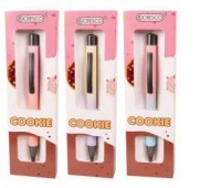 DŁUGOPIS COOKIE ETUI GB, Długopisy automatyczne, Art. do pisania i korygowania