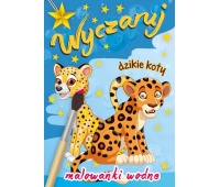 WYCZARUJ DZIKIE KOTY