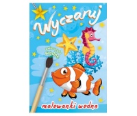 WYCZARUJ ZWIERZĘTA WODNE