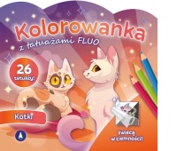 FLUO - KOTKI