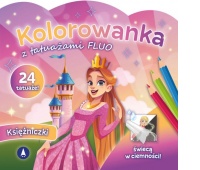 FLUO - KSIĘŻNICZKI