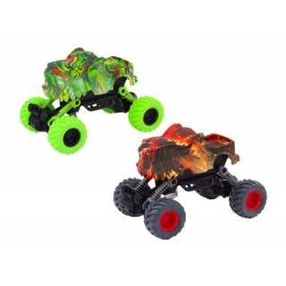 AUTKO TERENOWE SUV 18798, Pojazdy, Zabawki