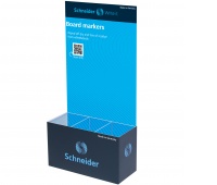 Universal display SCHNEIDER for board markers (empty)