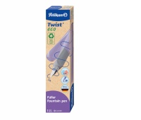 PIÓRO WIECZNE TWIST ECO P457 M LAVENDE