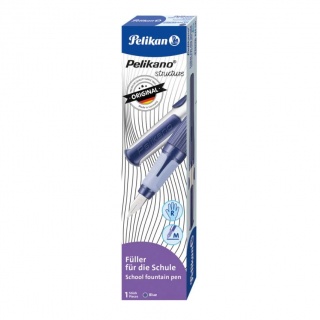 PIÓRO PELIKANO(1) P480 M NIEB., Pióra wieczne, Art. do pisania i korygowania