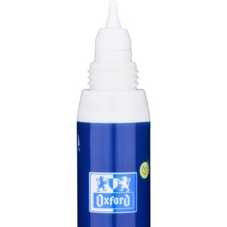 KLEJ W PŁYNIE OXFORD UNIWERSALNY BIAŁY 34ml., Kleje, Galanteria biurowa