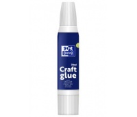 KLEJ W PŁYNIE OXFORD UNIWERSALNY BIAŁY 70ml., Kleje, Galanteria biurowa