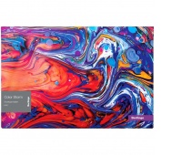BERLINGO TECZKA KOPERTOWA "Color Storm" A4, Teczki kopertowe, Organizacja dokumentów