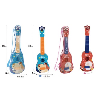 GITARA 49 CM BZG2336, Instrumenty muzyczne, Zabawki