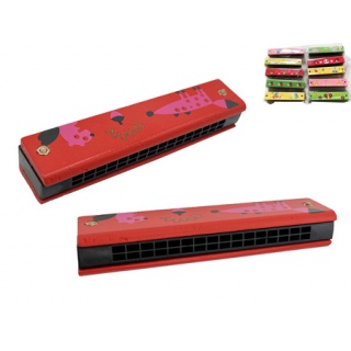 HARMONIJKA USTNA K486 14773, Instrumenty muzyczne, Zabawki