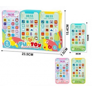 TELEFON B/O K257 80080, Zabawki