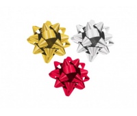 Rozetka metal mat jumbo 2/15 cm, Rozety, kokony, Art. dekoracyjne i prezentowe