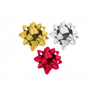 Rozetka metal mat jumbo 2/15 cm, Rozety, kokony, Art. dekoracyjne i prezentowe