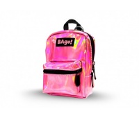 Mini plecak BAgo! PINK