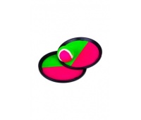 CATCHBAL 18 CM SIATKA, Sport i rekreacja, Zabawki