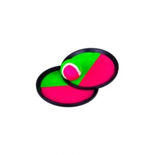 CATCHBAL 18 CM SIATKA, Sport i rekreacja, Zabawki