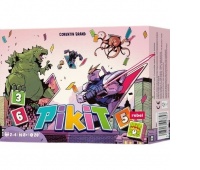 PIKIT EDYCJA POLSKA, Towarzyskie, Gry