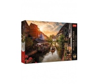 Puzzle1000 Premium Plus Mała Wenecja w Colmar !!