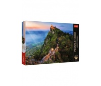 Puzzle 1000 Premium Plus Wieża Cesta San Marino!!