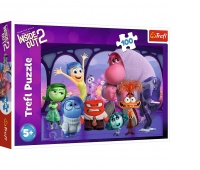 Puzzle 100 - W głowie się nie mieści !!, 100 element&oacute;w, Puzzle