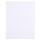 Skoroszyt OFFICE PRODUCTS Budget Pro, karton, z listwą, biały wewn., A4, 250gsm, biały