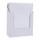 Teczka wiązana OFFICE PRODUCTS Premium, karton, A4, 350gsm, 3-skrz., biała