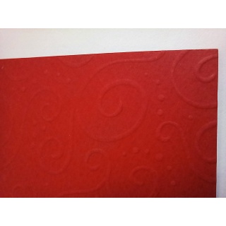 PAPIER WYTŁACZANY MILANO KOLOR 20-47726, Brystole, kartony, Papier