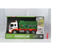 Auto 1:16 światło dźwięk 32x11,5x18,5cm 9374, Pojazdy, Zabawki