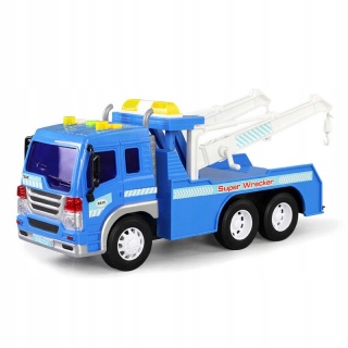 Auto 1:16 światło dźwięk 42x11,5x18,5cm 9480, Pojazdy, Zabawki