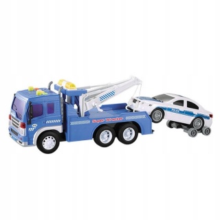 Auto 1:16 światło dźwięk 42x11,5x18,5cm 9480, Pojazdy, Zabawki