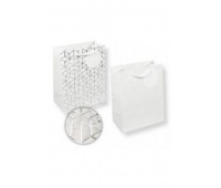 TORBA PREZENTOWA TRB 111-2 32x26x12cm., Torby ozdobne, Art. dekoracyjne i prezentowe
