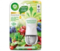 AIR WICK ELEKTR.ODŚWIEŻ.WT.+ZAP.DESZCZ ŚW.L.19ML.