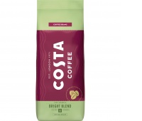 Kawa COSTA COFFEE Bright Blend, ziarnista, 1 kg, Kawa, Artykuły spożywcze