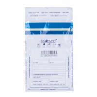 Secure envelope OFFICE PRODUCTS, M5, 150x220mm, 50pcs, white