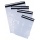 Foliopak OFFICE PRODUCTS, 900x550+2x50+50mm, 50 szt., biały
