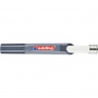 Construction pencil e-8880 EDDING, for deep holes, graphite