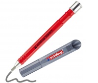 Ołówek stolarski mechaniczny e-8890 EDDING, HB, Ołówki, Artykuły do pisania i korygowania