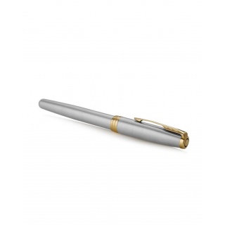 SONNET STAINLESS STEEL GT PIÓRO W. "M", Pióra wieczne, Art. do pisania i korygowania