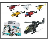 HELIKOPTER 9CM METAL 1688-7E