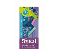 ZESTAW GEOMETRYCZNY 4 ELEM.STITCH DISNEY CORE