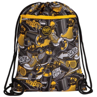CP WOREK NA BUTY VERT JUST SPRAY, Worki, Tekstylia