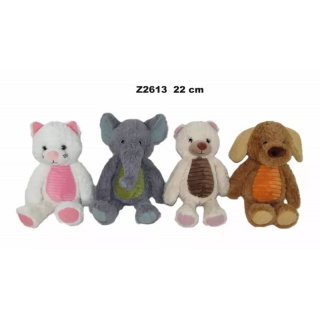 ZWIERZĘTA 23 CM Z2613 168702, Maskotki, Zabawki
