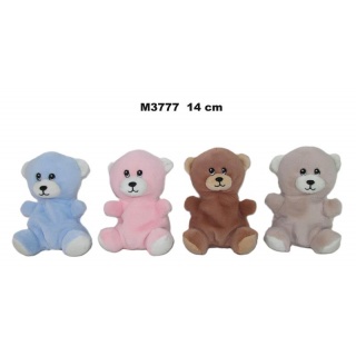 MIŚ 14 CM M3777 168696, Maskotki, Zabawki