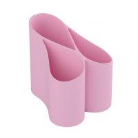 Desk-top organizer, ICO Lux, pastel pink