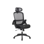Office chair OFFICE PRODUCTS Dokos, black
